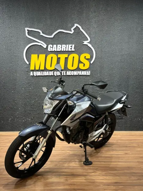 HONDA CG 160 TITAN, Foto 4