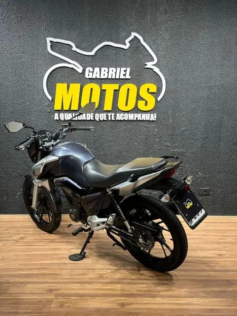 HONDA CG 160 TITAN, Foto 6