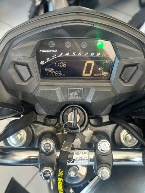 HONDA CG 160 TITAN, Foto 7