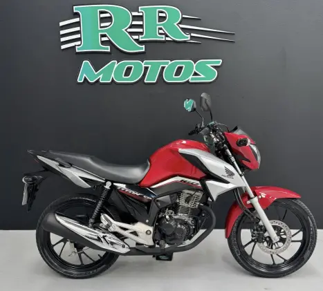 HONDA CG 160 TITAN, Foto 1