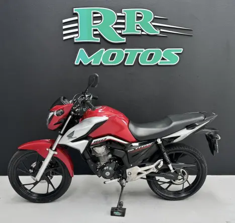 HONDA CG 160 TITAN, Foto 2