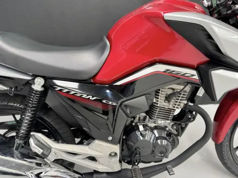 HONDA CG 160 TITAN, Foto 9