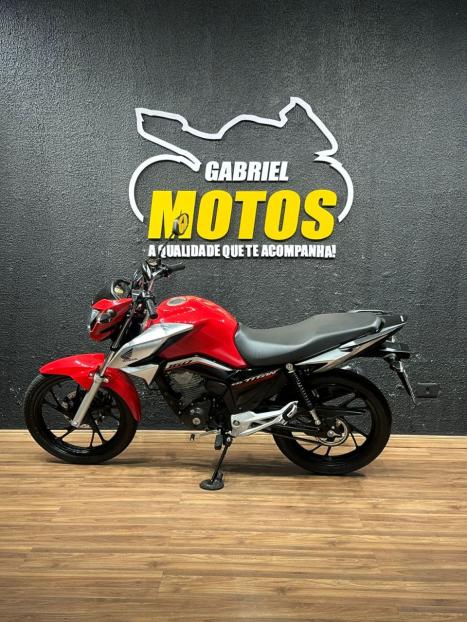 HONDA CG 160 TITAN, Foto 2