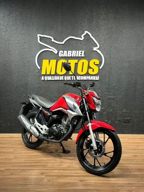 HONDA CG 160 TITAN, Foto 3