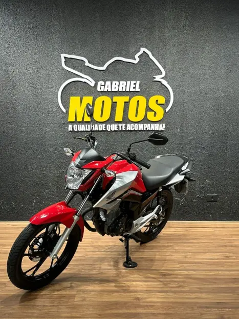 HONDA CG 160 TITAN, Foto 4