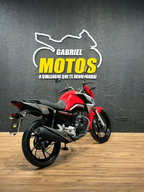 HONDA CG 160 TITAN, Foto 6