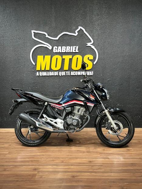 HONDA CG 160 TITAN, Foto 1