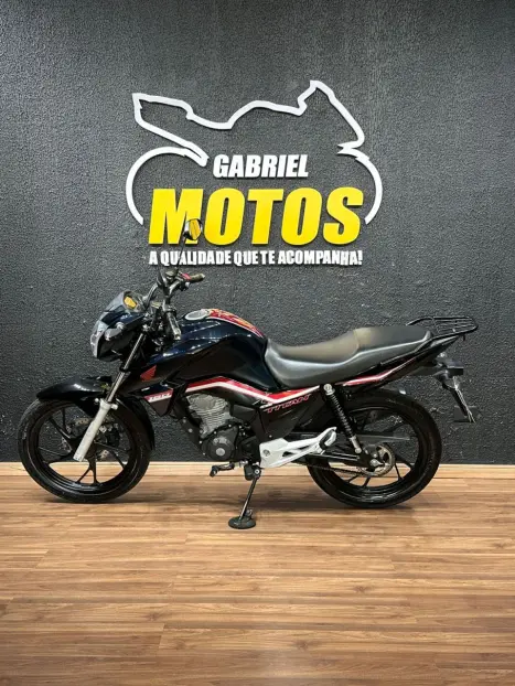 HONDA CG 160 TITAN, Foto 2