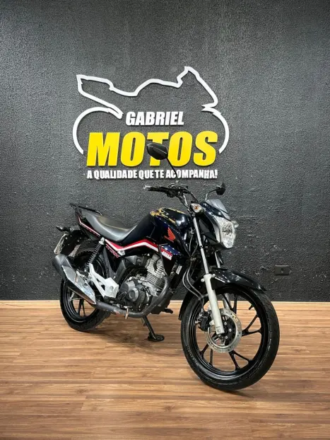 HONDA CG 160 TITAN, Foto 3