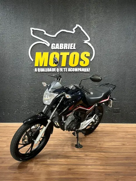 HONDA CG 160 TITAN, Foto 4
