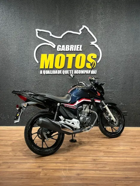 HONDA CG 160 TITAN, Foto 5