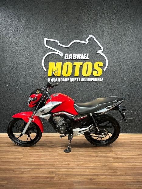 HONDA CG 160 TITAN, Foto 2