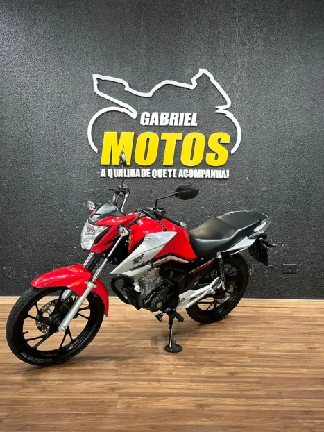 HONDA CG 160 TITAN, Foto 4