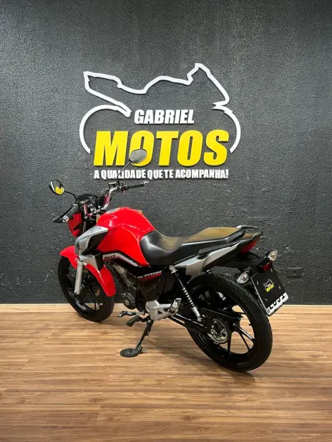 HONDA CG 160 TITAN, Foto 5