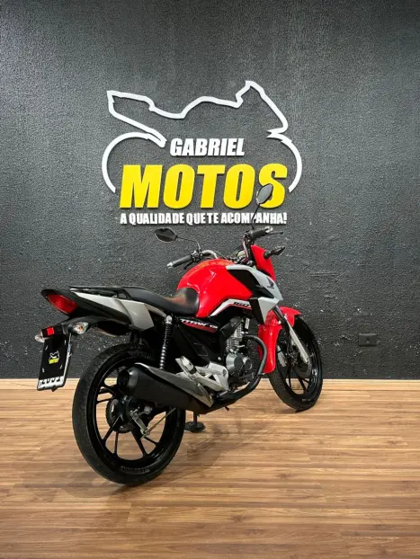 HONDA CG 160 TITAN, Foto 6
