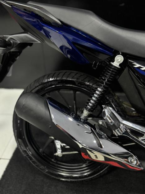 HONDA CG 160 TITAN, Foto 2