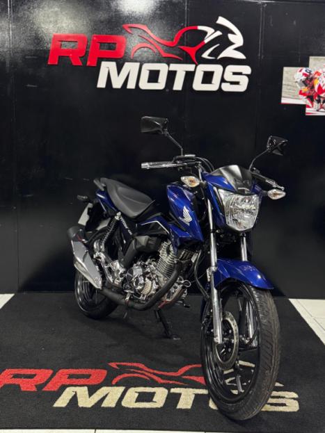 HONDA CG 160 TITAN, Foto 6