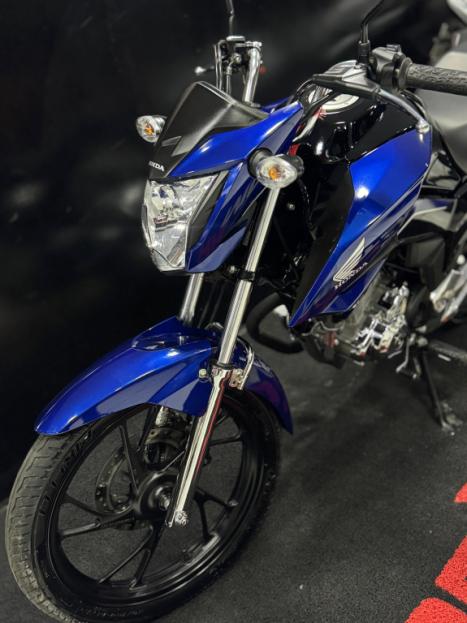 HONDA CG 160 TITAN, Foto 11