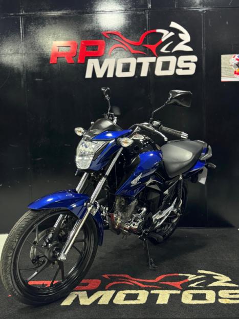 HONDA CG 160 TITAN, Foto 13