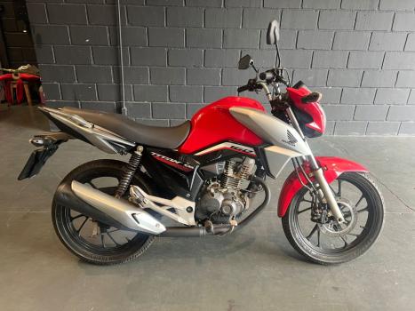 HONDA CG 160 TITAN, Foto 1