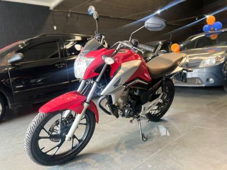 HONDA CG 160 TITAN, Foto 3