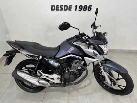 HONDA CG 160 TITAN, Foto 2