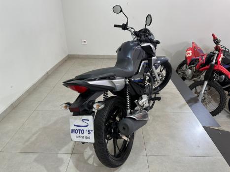 HONDA CG 160 TITAN, Foto 5