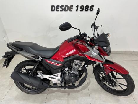 HONDA CG 160 TITAN, Foto 2