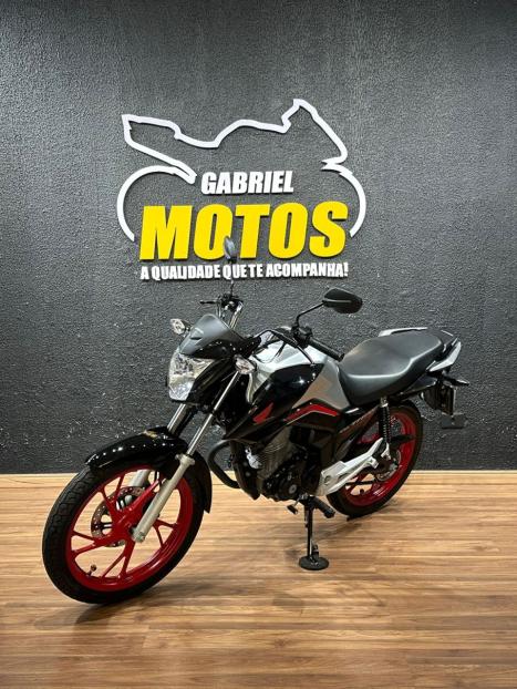 HONDA CG 160 TITAN, Foto 4