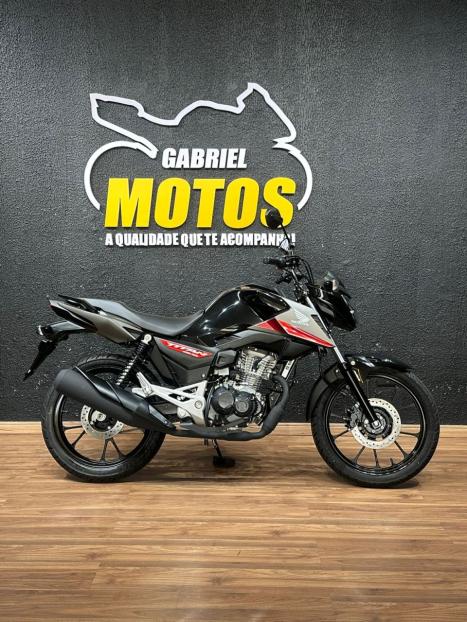 HONDA CG 160 TITAN, Foto 1