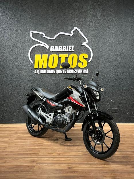 HONDA CG 160 TITAN, Foto 3