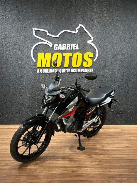 HONDA CG 160 TITAN, Foto 4