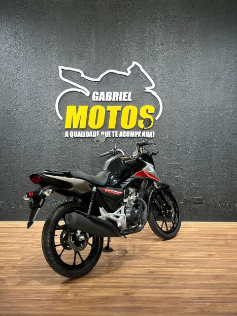 HONDA CG 160 TITAN, Foto 5