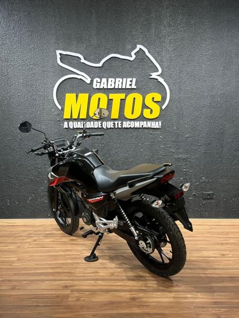 HONDA CG 160 TITAN, Foto 6
