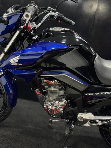HONDA CG 160 TITAN, Foto 8