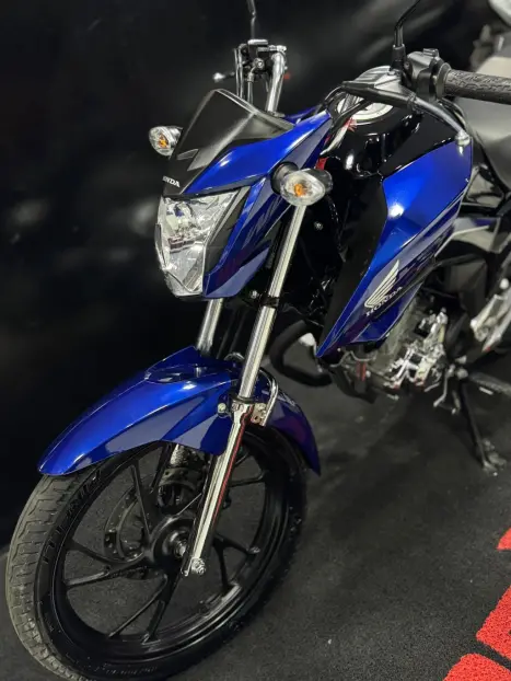 HONDA CG 160 TITAN, Foto 9