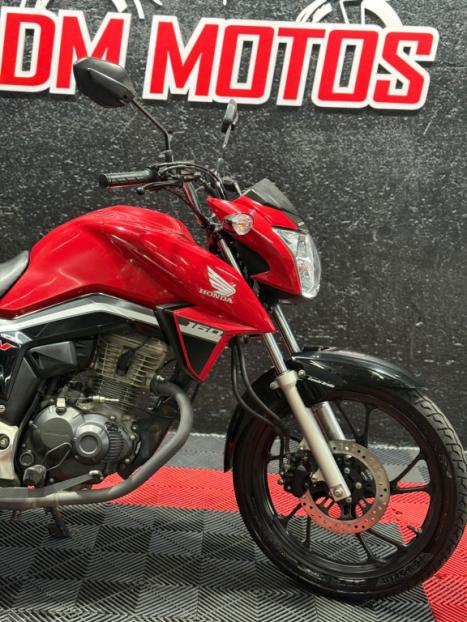 HONDA CG 160 TITAN, Foto 2