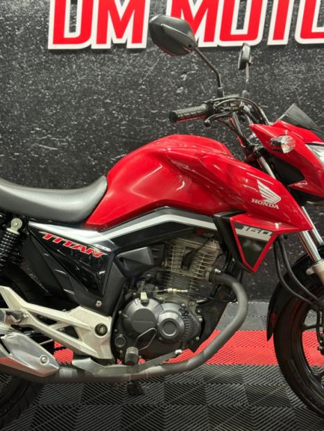 HONDA CG 160 TITAN, Foto 3
