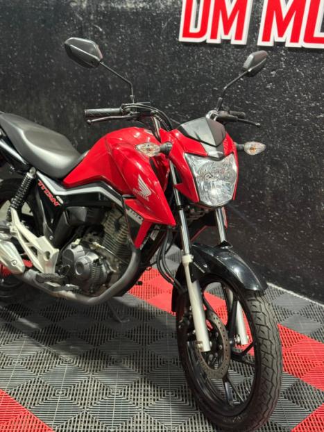 HONDA CG 160 TITAN, Foto 4