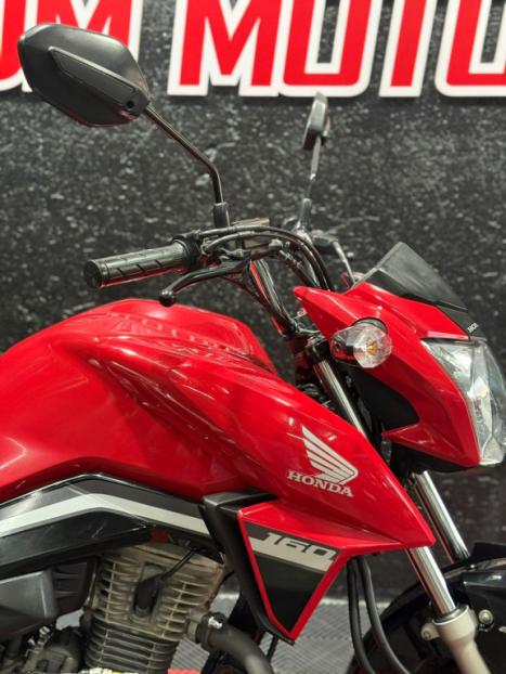 HONDA CG 160 TITAN, Foto 5