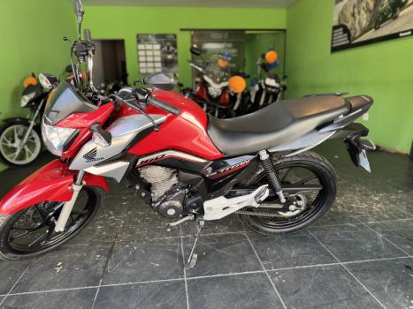 HONDA CG 160 TITAN, Foto 1