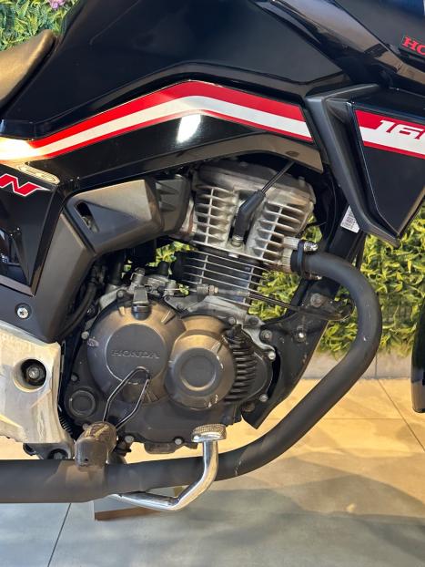 HONDA CG 160 TITAN, Foto 8