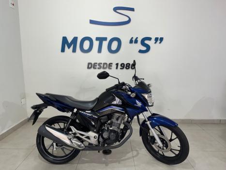HONDA CG 160 TITAN, Foto 1