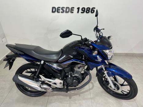 HONDA CG 160 TITAN, Foto 2