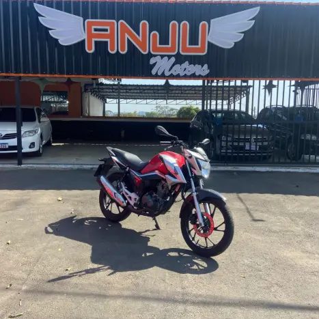 HONDA CG 160 TITAN, Foto 1