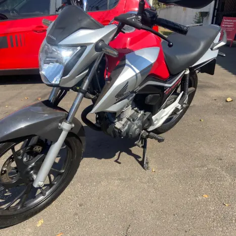 HONDA CG 160 TITAN, Foto 3