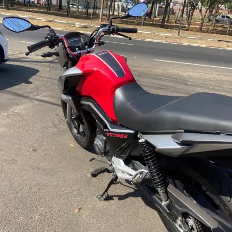 HONDA CG 160 TITAN, Foto 4
