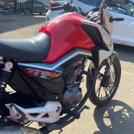 HONDA CG 160 TITAN, Foto 5