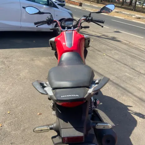 HONDA CG 160 TITAN, Foto 6