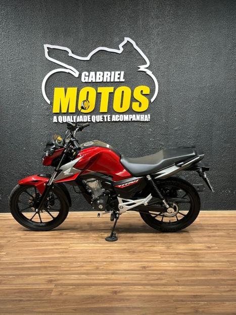 HONDA CG 160 TITAN, Foto 2